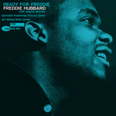 LP Freddie Hubbard - Ready For Freddie