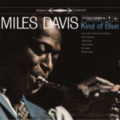 LP Miles Davis - Kind of Blue (Importado)