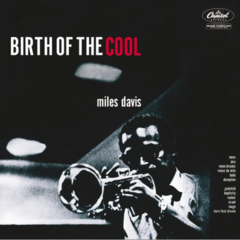 LP Miles Davis - Birth of the Cool (Importado)