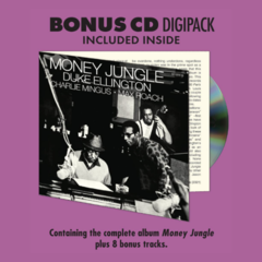 LP Duke Ellington, Charles Mingus e Max Roach - Money Jungle (Importado) na internet
