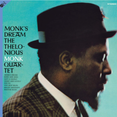 LP Thelonious Monk Quartet - Monk's Dream (Importado)