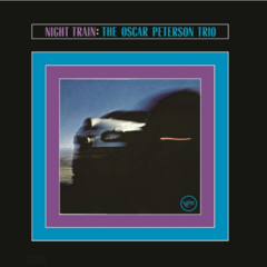 LP Oscar Peterson Trio - Night Train (Importado)