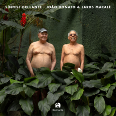 LP João Donato e Jards Macalé - Síntese do Lance