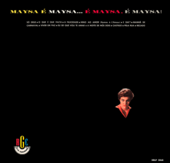 CD Maysa - Anos 60 (5 CDs) - comprar online