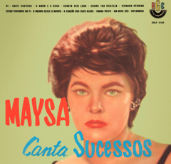 CD Maysa - Anos 60 (5 CDs) - Fonoteca CD e Vinil