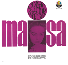 Imagem do CD Maysa - Anos 60 (5 CDs)