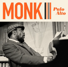 CD Thelonious Monk - Palo Alto (importado)