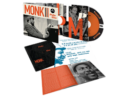 CD Thelonious Monk - Palo Alto (importado) na internet