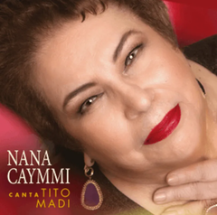CD Nana Caymmi - Canta Tito Madi