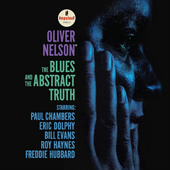 LP Oliver Nelson - The Blues and the Abstract Truth (Importado)