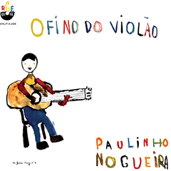 CD Paulinho Nogueira - O Fino do Violão