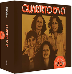 Quarteto em Cy Ao Vivo nos Anos 80