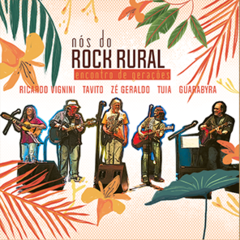 CD Nós do Rock Rural - Encontro de Gerações