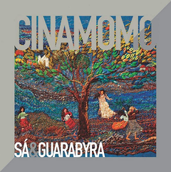 CD Sá & Guarabira - Cinamomo