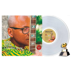 LP Cláudio Jorge - Samba Jazz, de Raiz - comprar online