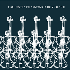 CD Orquestra Filarmônica de Violas II