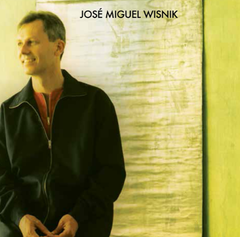 CD Zé Miguel Wisnik - José Miguel Wisnik
