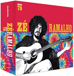 Zé Ramalho Anos 70 (3 CDs)