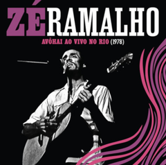 CD Zé Ramalho - Anos 70 (3 CDs) - comprar online