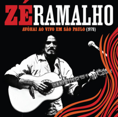 CD Zé Ramalho - Anos 70 (3 CDs) na internet