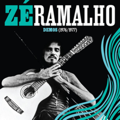 CD Zé Ramalho - Anos 70 (3 CDs) - Fonoteca CD e Vinil