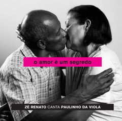 CD Zé Renato - O Amor é Um Segredo