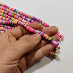 1 Tira Fimo Multicolor 6mm (1) - comprar online