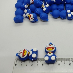 5 Doraemon Mediano de Goma - comprar online