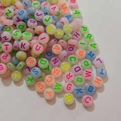 Letras Pastillas Fosforescente en internet