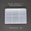 Caja Chica 6 Divisiones