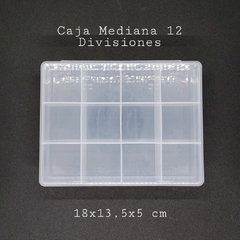 Caja Mediana 12 Divisiones