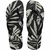 Havaianas Aloha Negro/Beige