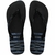 Havaianas Top Basic Negro/Azul