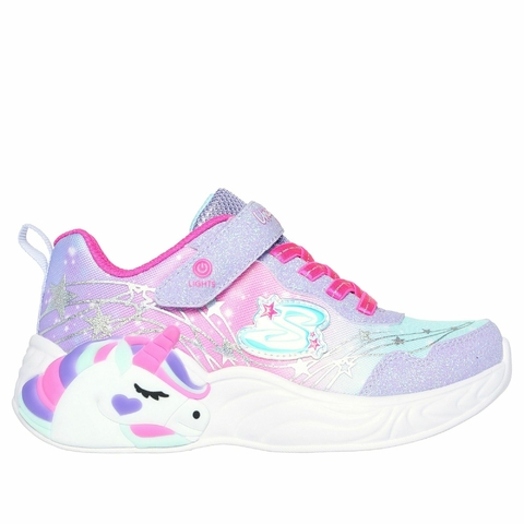 Zapatilla Skechers Unicorn Dreams Ligths