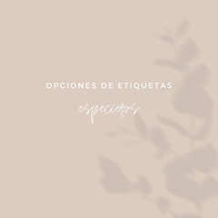 ESPECIEROS - ROMEO - comprar online