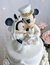 LOCAÇÃO: Topo de Bolo Mickey & Minnie Kiss na internet