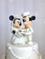 LOCAÇÃO: Topo de Bolo Mickey & Minnie Kiss - loja online