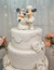LOCAÇÃO: Topo de Bolo Mickey & Minnie Kiss - comprar online