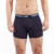 Cueca Boxer Federal Art - Marinho - comprar online