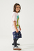 Camiseta Juvenil Hawaii Beach Federal Art Rosa Claro - 11165 - FEDERAL ART | Lifestyle