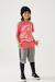 Imagem do Camiseta Juvenil Tigers Federal Art Rosa Confeti - 11169