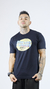Camiseta Garmet Federal Art - Preto - 12043 - comprar online