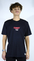 Imagem do Camiseta Oversized Smoke Federal Art - Preto - 12270
