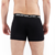 Cueca Boxer Federal Art - Preto na internet