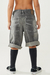 Bermuda Jeans Juvenil Basic Federal Art - 6139 na internet