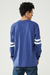 Camiseta Manga Longa Motivation Federal Art - Azul - 63318 - comprar online