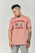 Camiseta Best Friends Federal Art Rosa - 12293 - comprar online