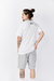 Camiseta All Day Oversize Branco - 12733 na internet