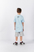 Camiseta Juvenil Havai Beach - Azul 12331 - comprar online