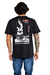 Camiseta Oversized Smoke Federal Art - Preto - 12270 - comprar online